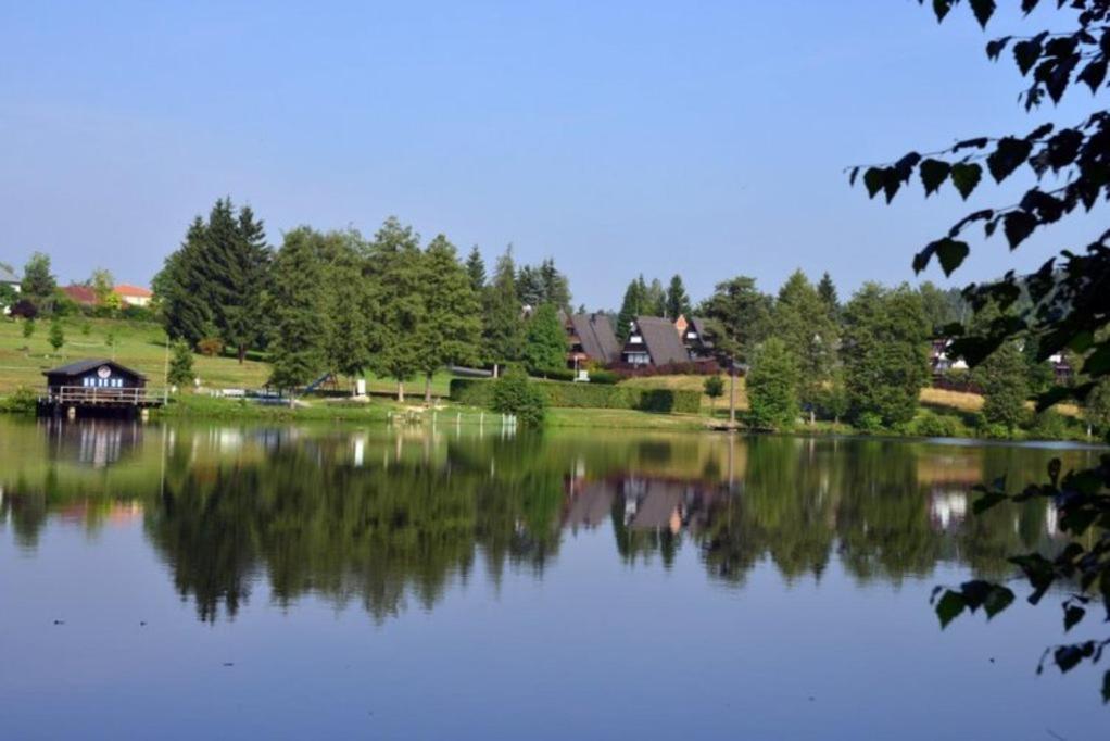 Fichtel See Nagel Buitenkant foto