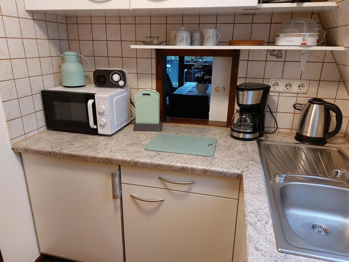 Fichtel See Nagel Buitenkant foto
